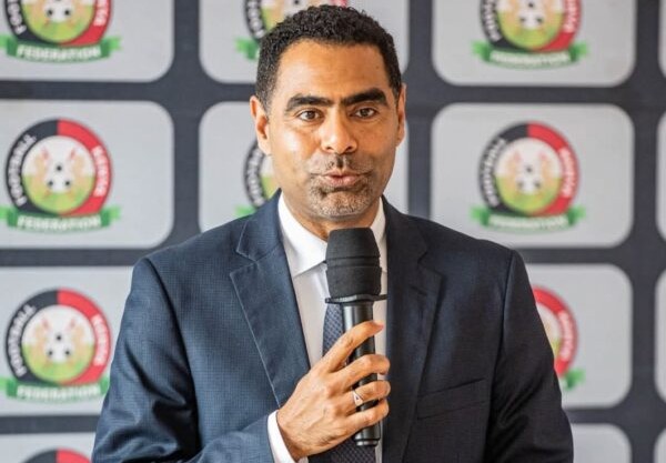 Win for FKF President Hussein Mohamed as FIFA rejects his suspension, terms it unconstitutional