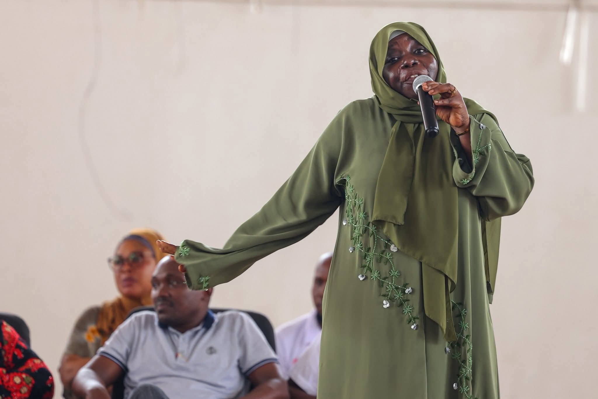 Section of Mombasa MCAs defend Speaker Khatri, deny receiving public funds for direct aid