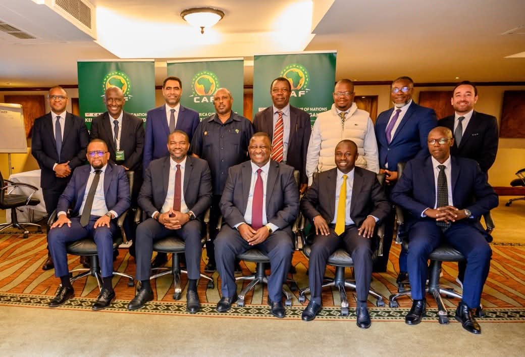 East Africa presents joint AFCON 2027 plan as CAF backs PAMOJA roadmap