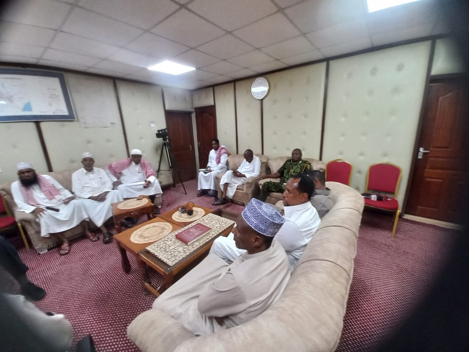 Protests over killing of taxi driver in Garissa cancelled as religious leaders call for calm