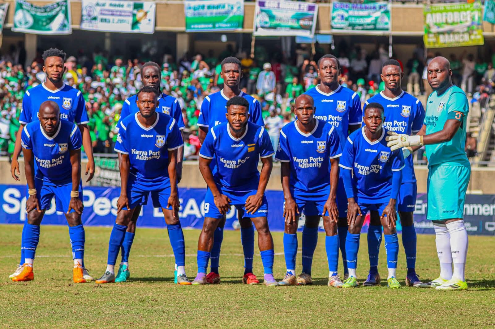 FIFA slaps Bandari FC with transfer ban over Sh3.7 million debt to ex-coach Mohamed Borji