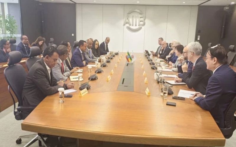 Ethiopia, China hold talks on potential financing for Bishoftu airport project