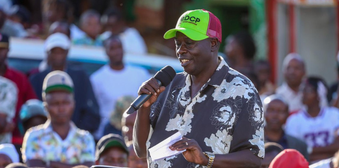 DCI threatens action against Rigathi Gachagua over Sh500 million fuel scandal claims