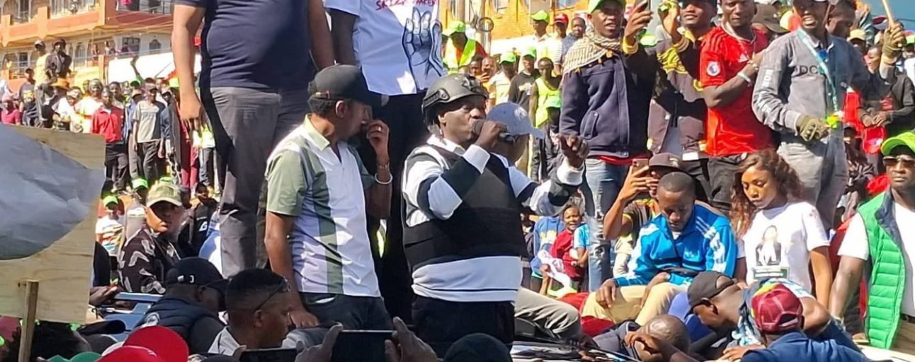 Opposition condemns security officers over Kikuyu rally chaos, calls incident an ‘assassination attempt’