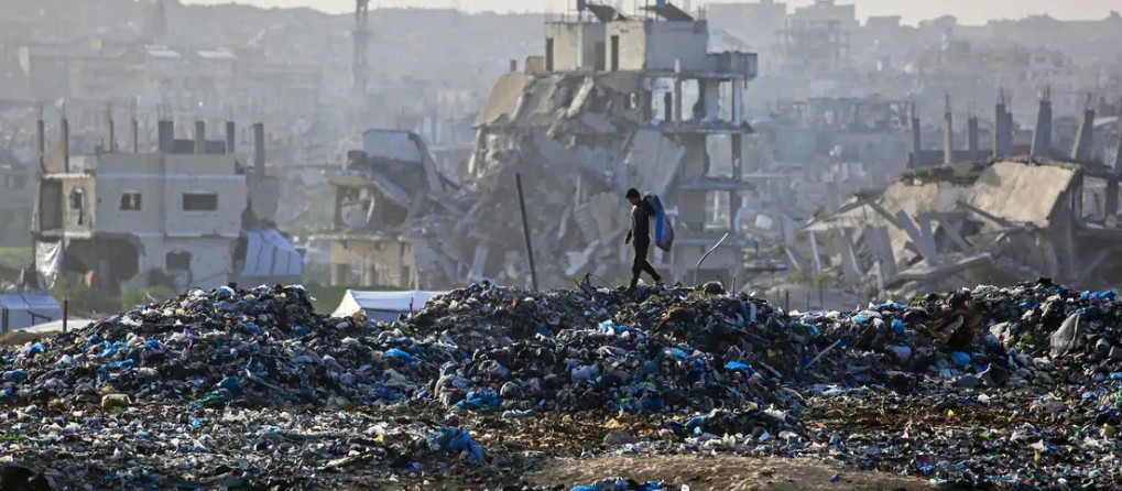 Gaza ceasefire ‘in name only’ as civilians face worsening crisis six months on