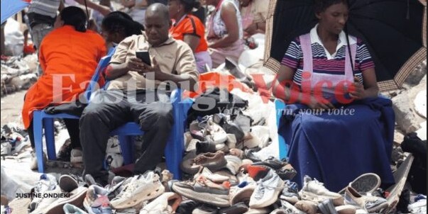 Confusion deepens as Gikomba's Kwa Viatu traders struggle to find footing after demolitions
