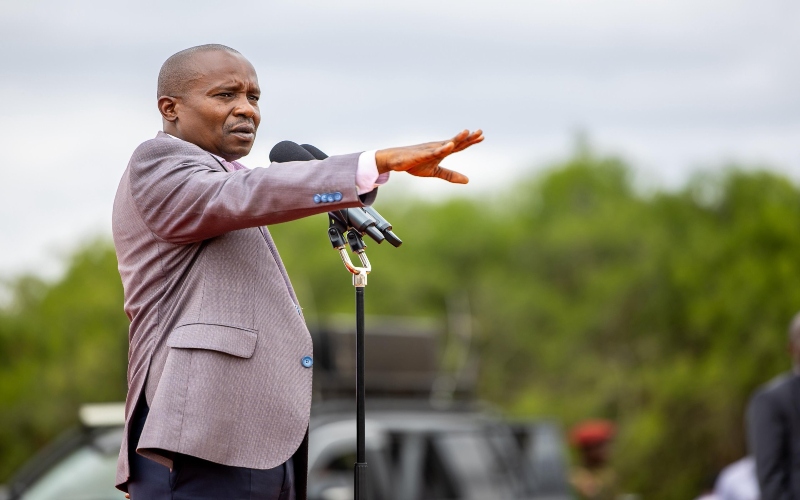 DP Kindiki’s uphill battle to assert independence amid Kenya Kwanza storms