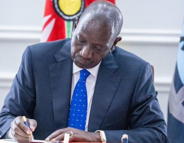 President Ruto signs supplementary budget into law, raising 2025/26 spending by Sh393 billion