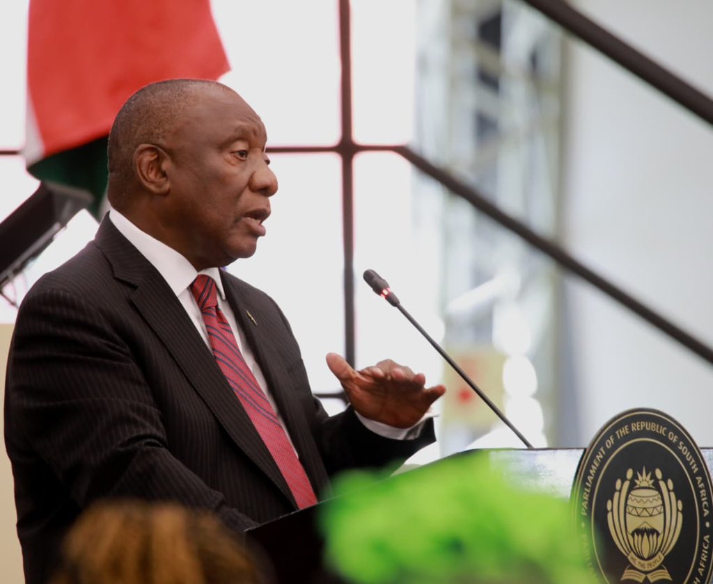 Ramaphosa hails Africa’s liberation support amid xenophobia attacks in South Africa