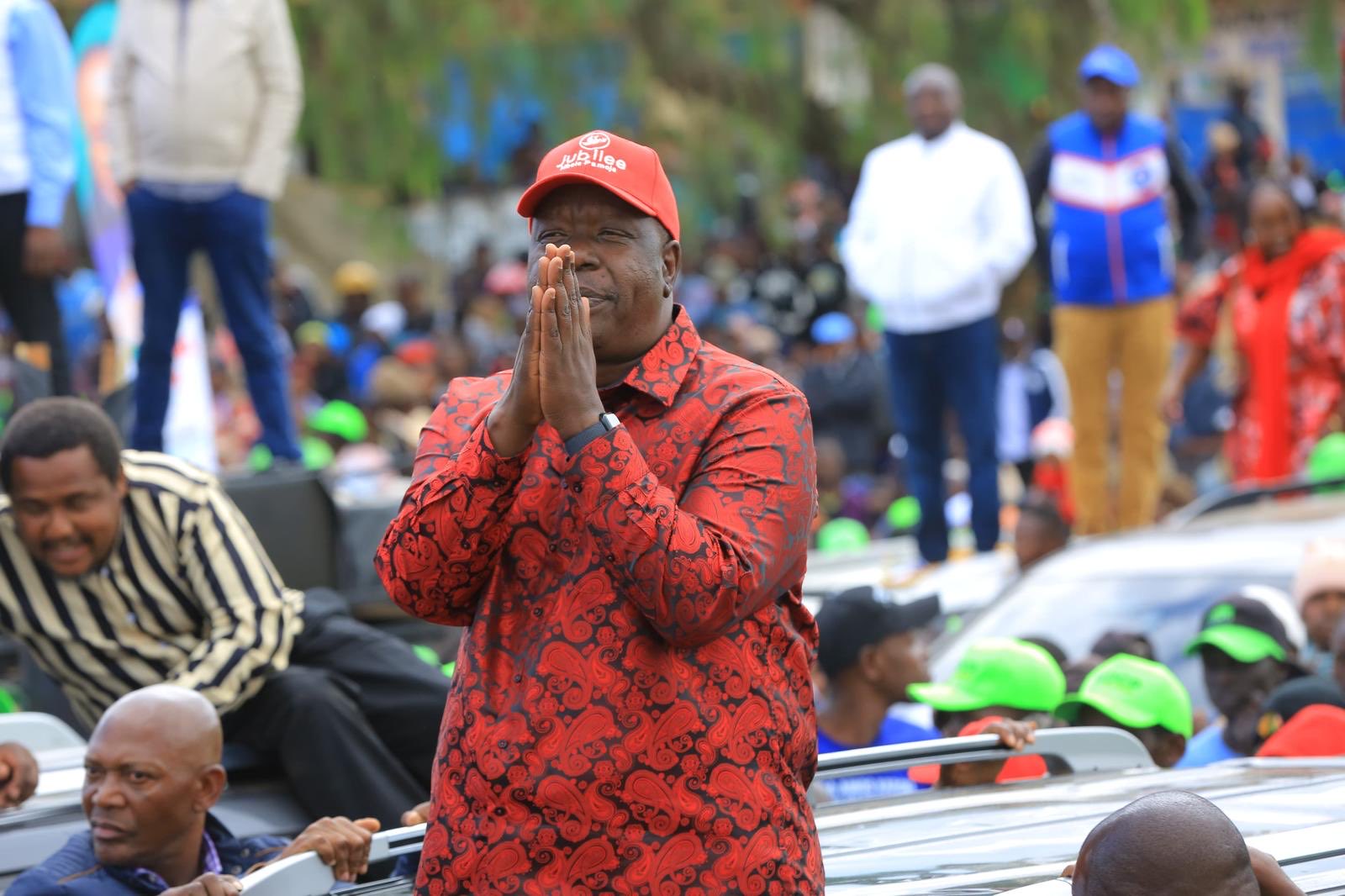 Matiang’i rules out alliance with Ruto ahead of 2027 polls, cites lack of shared agenda