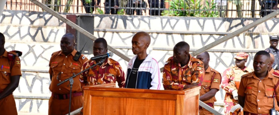 Man sentenced to death for killing four toddlers in Kampala