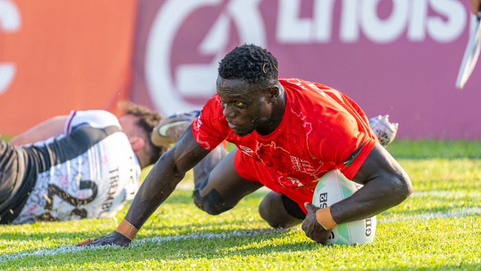 Kenya's Shujaa suffer double defeat at Hong Kong Sevens