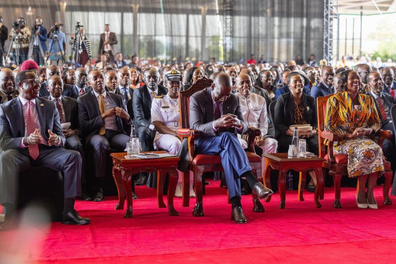 Ruto launches Soma Play platform to boost creative arts in schools