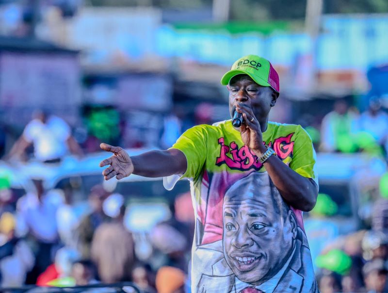 Gachagua defends Uhuru amid renewed political attacks from Kenya Kwanza allies