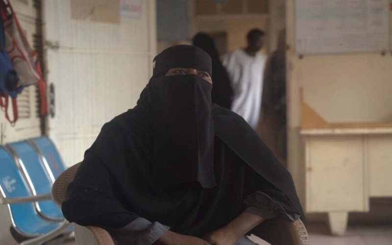 Meet the woman working on the frontline of Sudan’s hunger crisis
