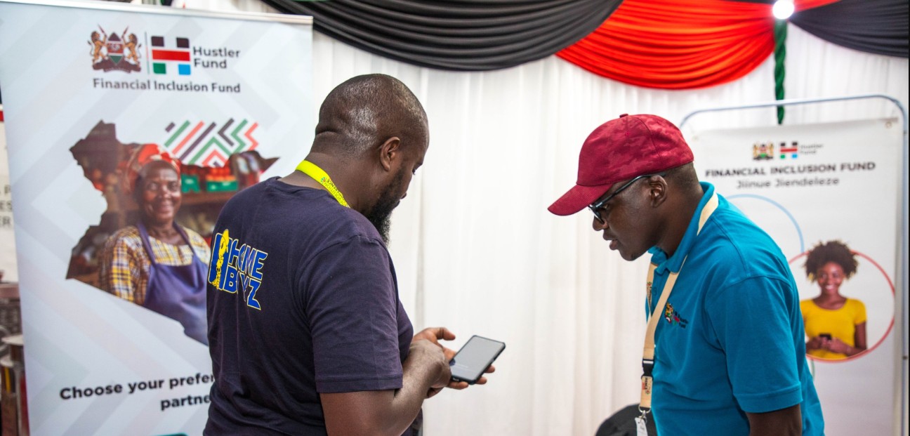 Hustler Fund audit exposes Sh377 million loss risk after 386,000 loans closed before repayment