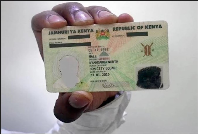 Government intensifies national ID registration drive in Moyale, North Horr