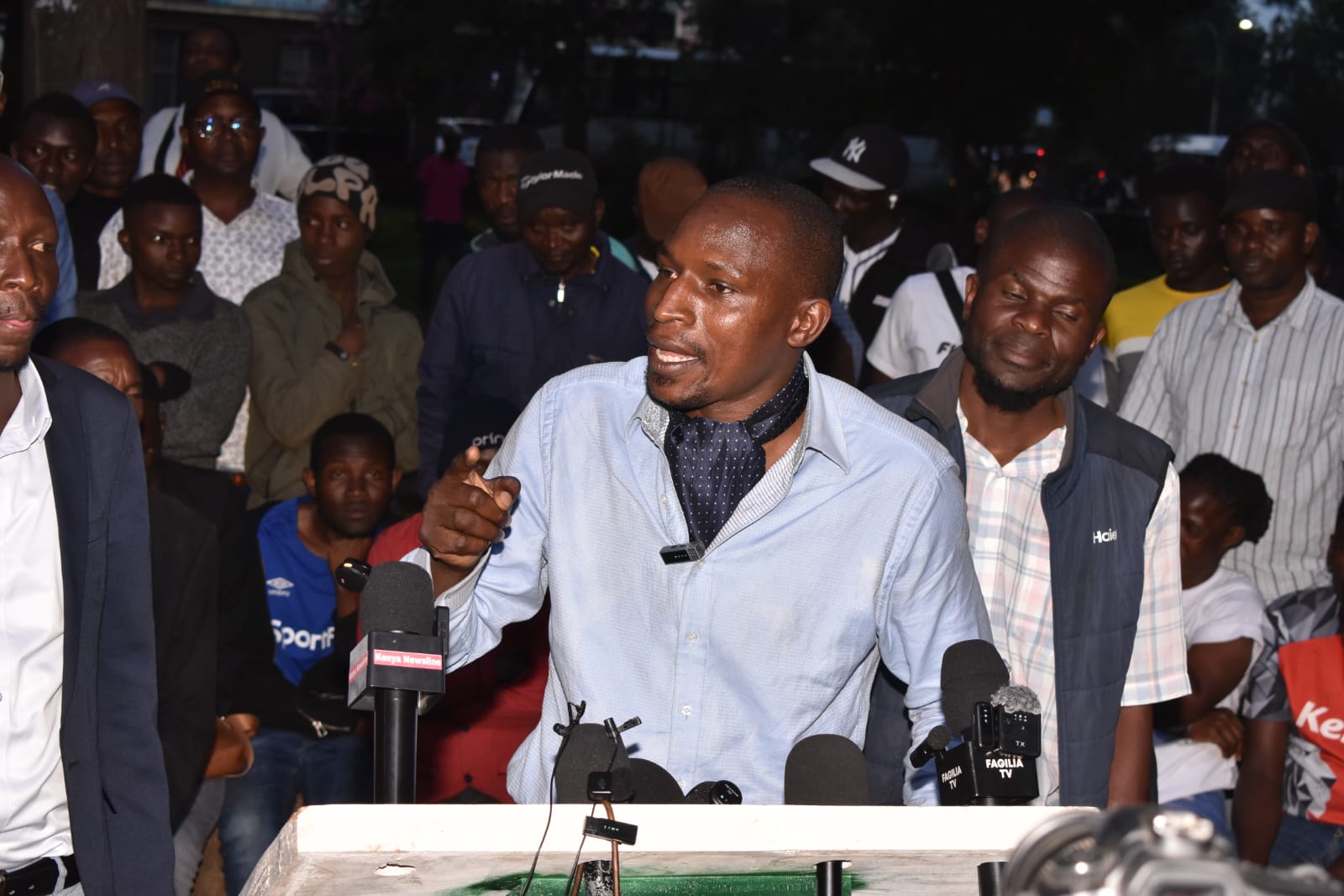 Activist calls for public audit of trade unions, greater civic engagement