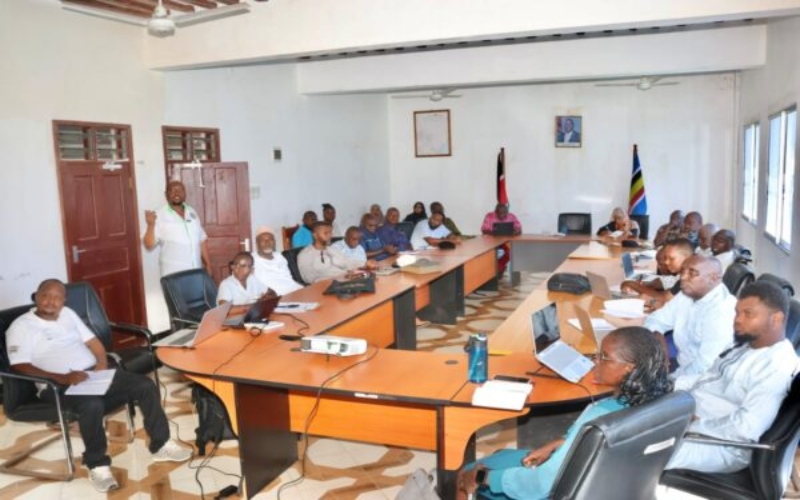 Lamu strengthens drought resilience as stakeholders push for long-term solutions