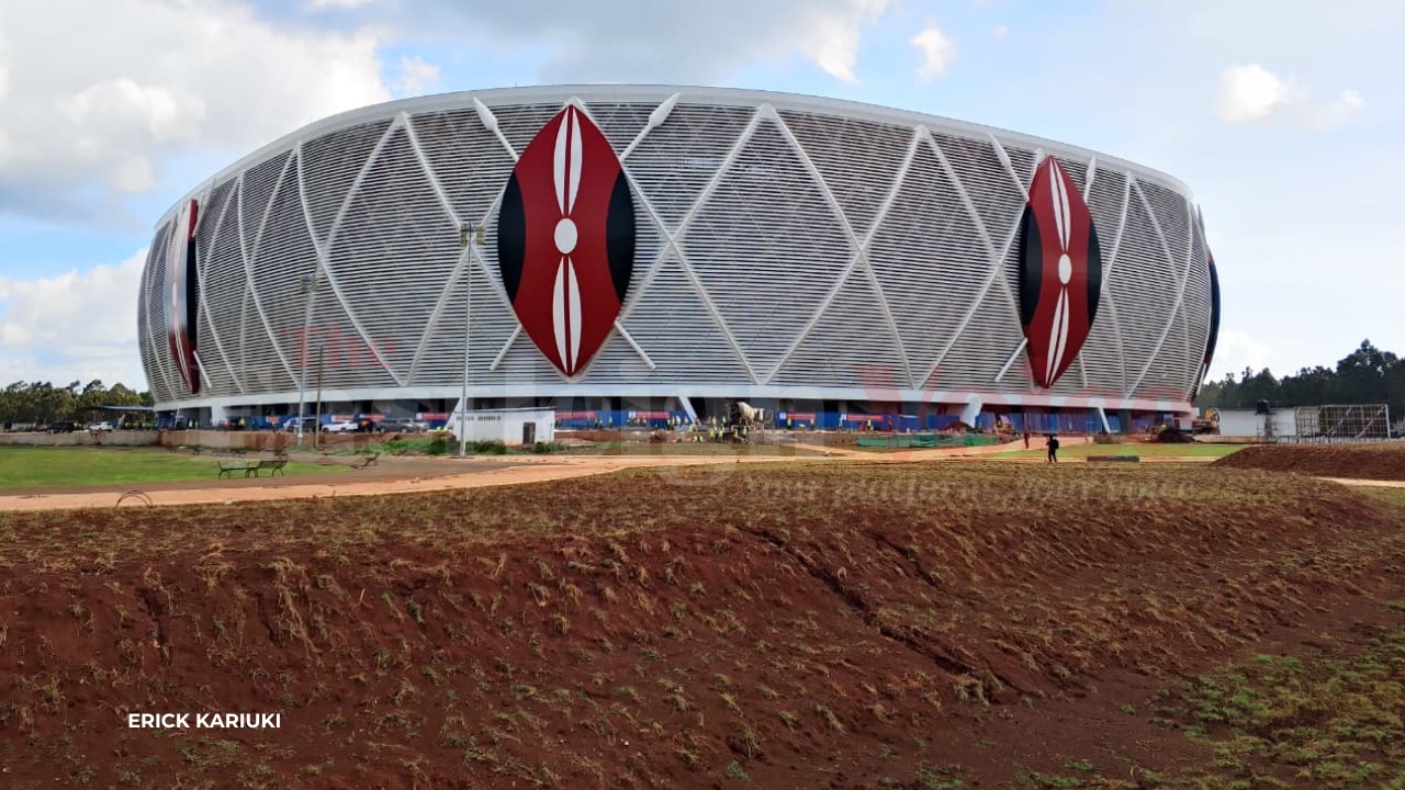 Crystal Asige seeks parliamentary statement on Kenya’s AFCON 2027 readiness