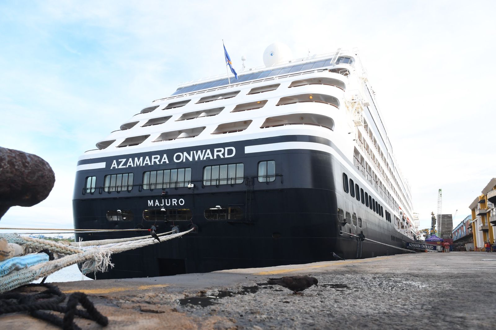 Rising cruise ship calls lift Mombasa’s tourism fortunes, but locals miss out on job opportunities