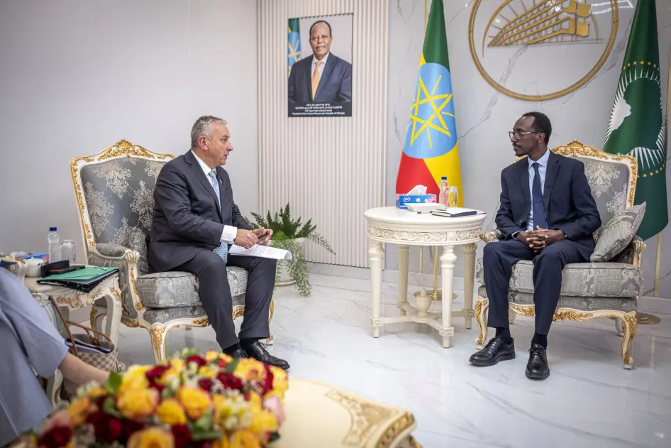 HRW warns EU against ‘premature normalisation’ with Ethiopia as rights abuses persist