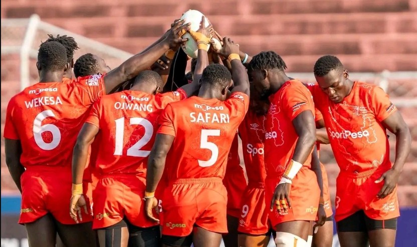 Heartbreak for Kenya 7s as South Africa stage late comeback in Hong Kong