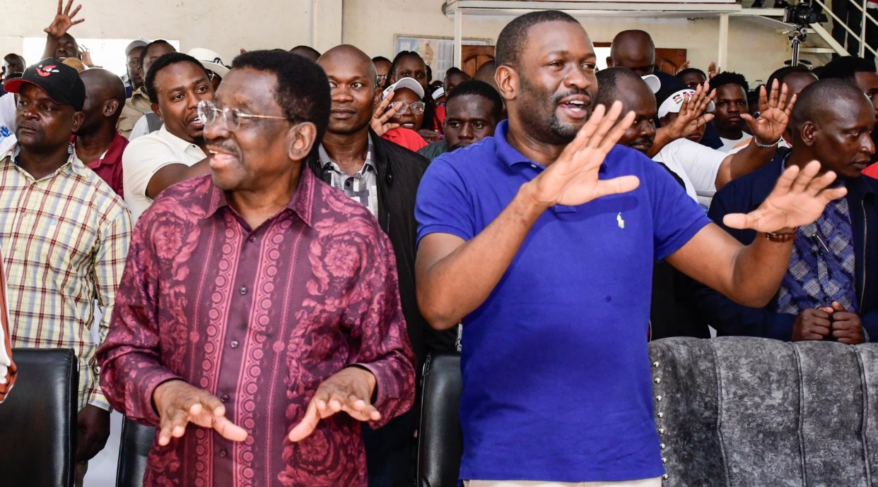 Linda Mwananchi plans three-day nationwide protests in June as it intensifies mobilisation ahead of 2027 polls