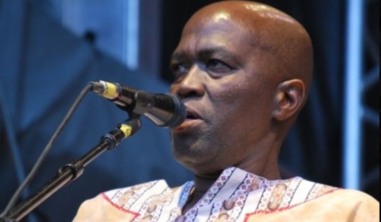 Longest-serving Ladysmith Black Mambazo singer Albert Mazibuko dies at 77