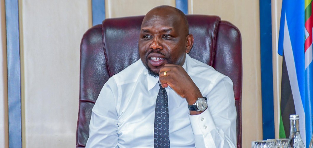 Murkomen calls for stiff penalties on political violence offenders, regardless of party affiliation
