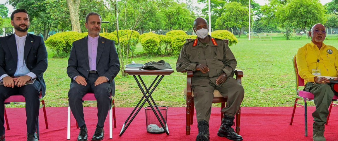 Museveni meets Iranian envoy as Muhoozi’s Israel remarks spark diplomatic tension