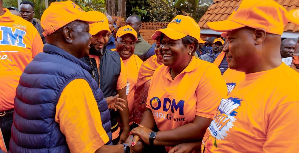Oburu fires back at ODM critics, threatens lawsuit over claims he was ‘bought’ by Ruto