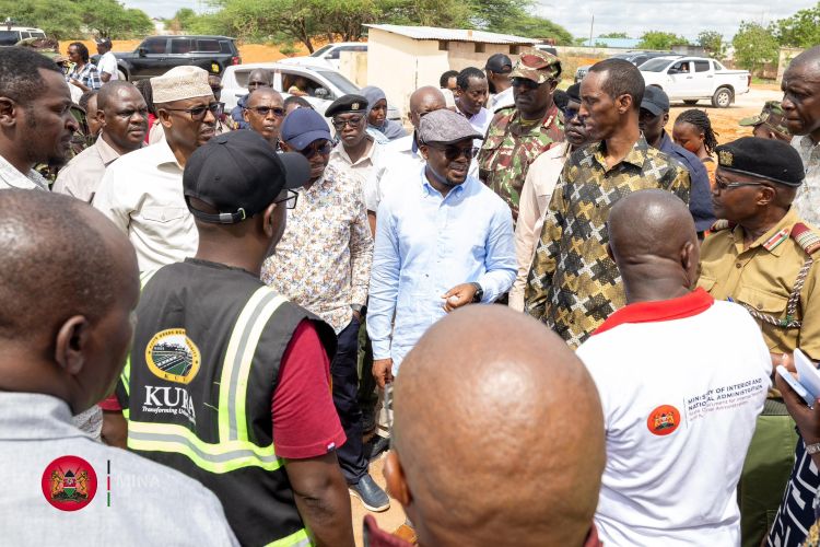 Wajir set to host historic Madaraka Day as preparations near completion