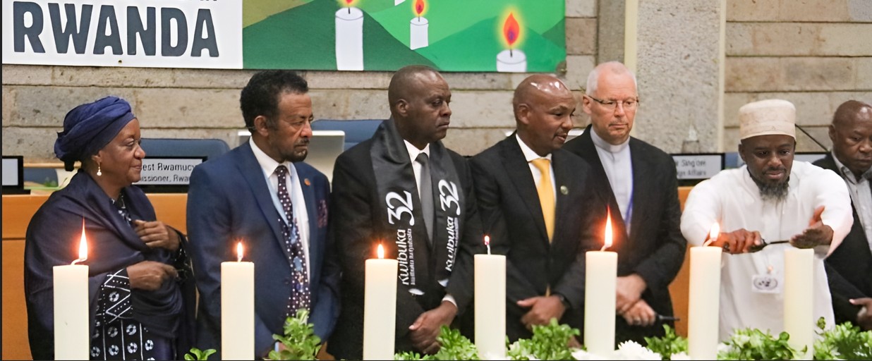 Rwanda, IRMCT prosecutor deepen cooperation to pursue 1994 genocide suspects