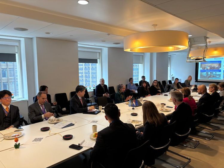 Global Conflicts: Security Council Report shows how deep divisions hampered its response in 2025
