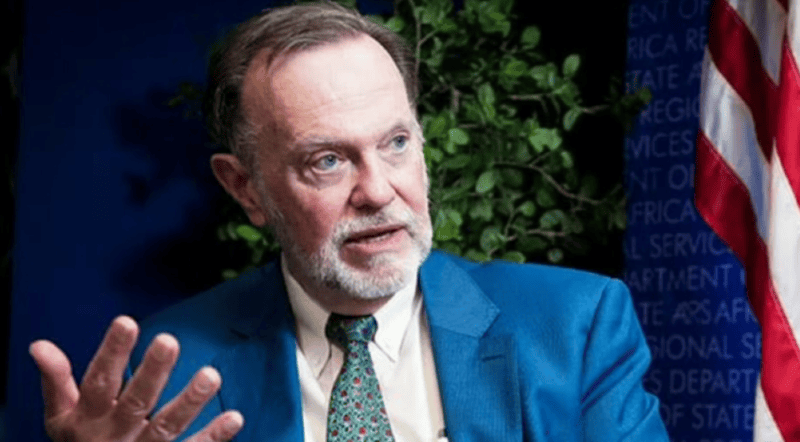 Veteran US diplomat urges action on Tutsi persecution in DR Congo
