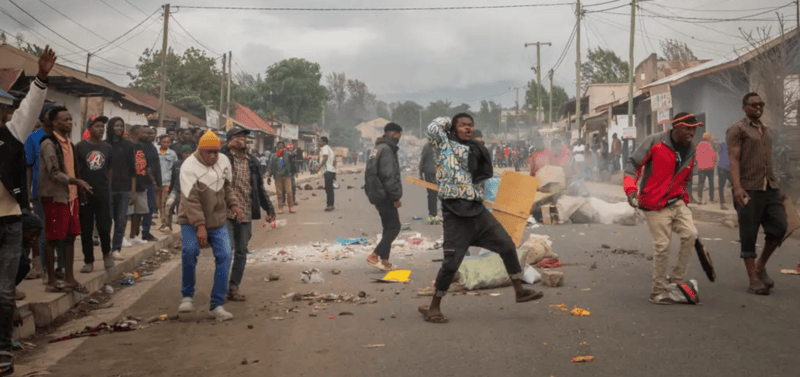 Tanzania's opposition criticizes 'whitewashing' of violence