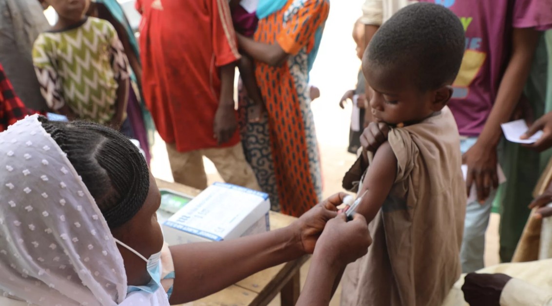 Measles, meningitis outbreaks overwhelm eastern Chad amid Sudan refugee influx