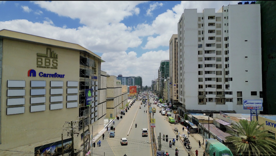 BBS Mall addresses boda boda harassment claims after viral video