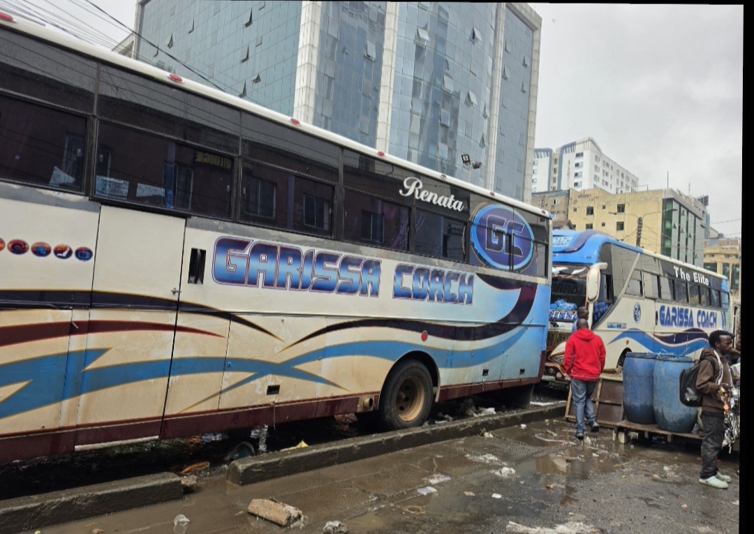 Passenger transport on Nairobi–Garissa route paralysed as bus firms halt operations after attacks in Kitui