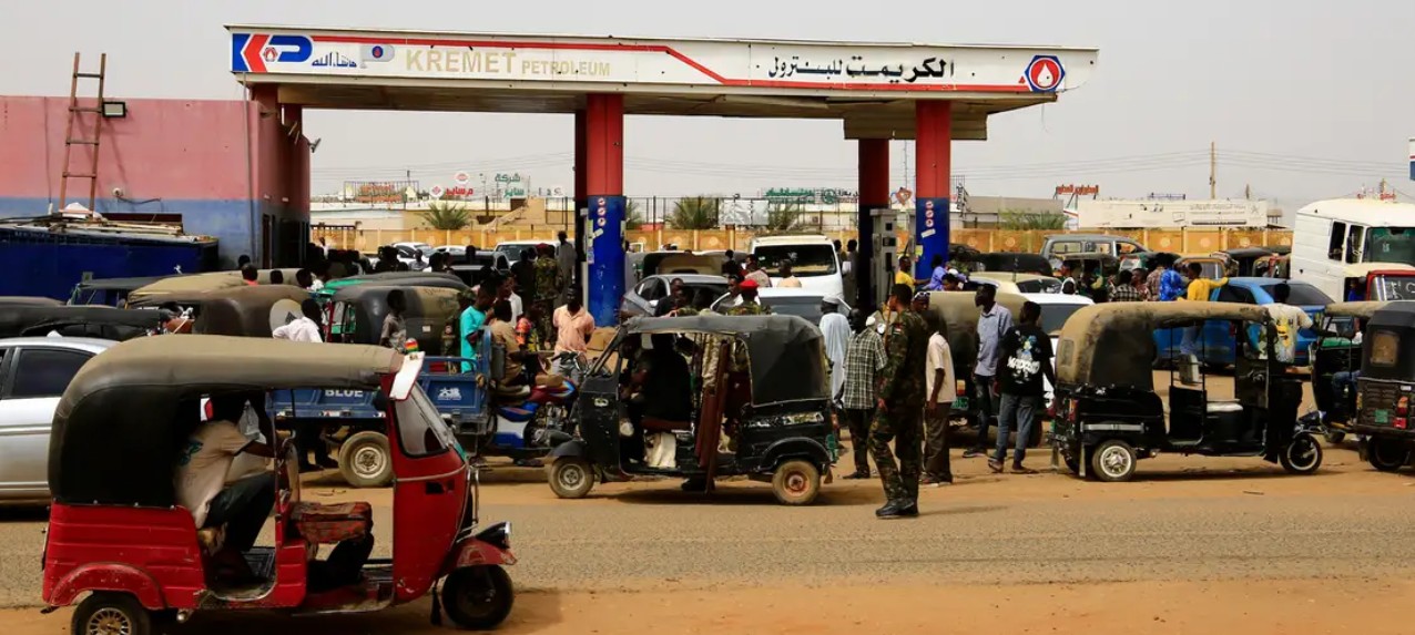 Sudan on edge: Fuel shortages, fertiliser crisis and rising food prices worsen hunger