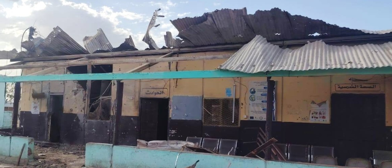 UN agencies say attacks on health care in Sudan have killed more than 2,000 since 2023