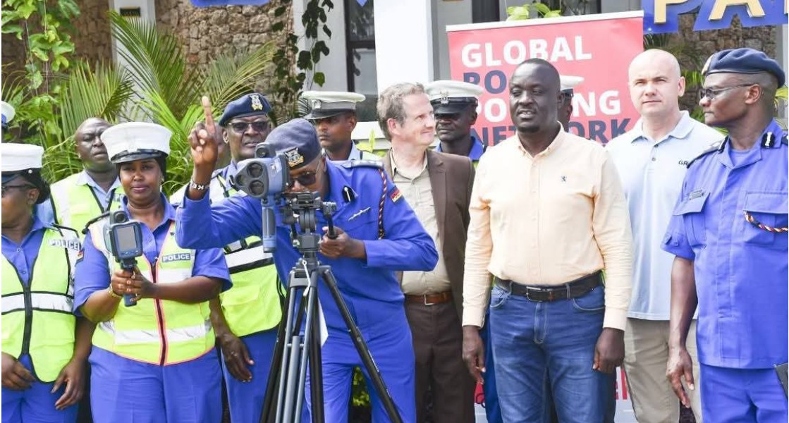 Nairobi, Mombasa among cities to benefit from Sh45 billion road safety programme