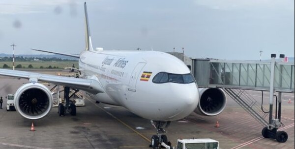 Uganda Airlines returns Airbus A330-800neo to service after months of grounding