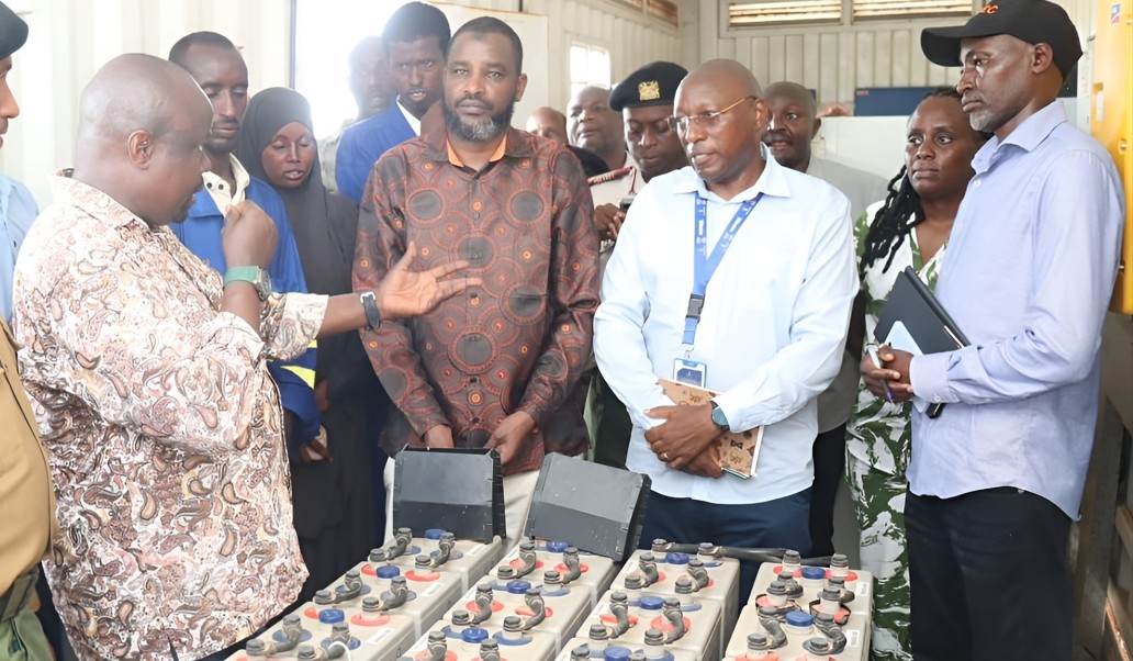 Parliamentary committee fault Wajir mini-grid over frequent blackouts and poor equipment