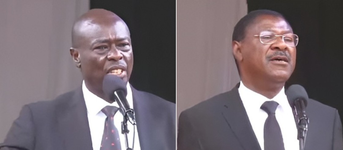 Gachagua blasts Speaker Wetang’ula for allowing MPs to discuss him in Parliament without substantive motion