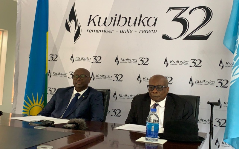 Rwanda recovery at risk from genocide denial and armed groups, UN envoy warns
