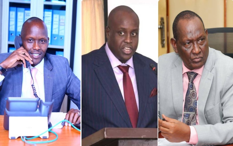 Former energy chiefs held over Sh4.8 billion fuel import scandal released on police bail