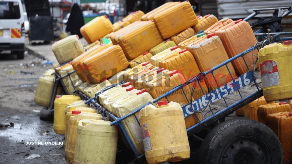 Inside Eastleigh’s water nightmare: Families, businesses struggle for every drop amid chronic shortage