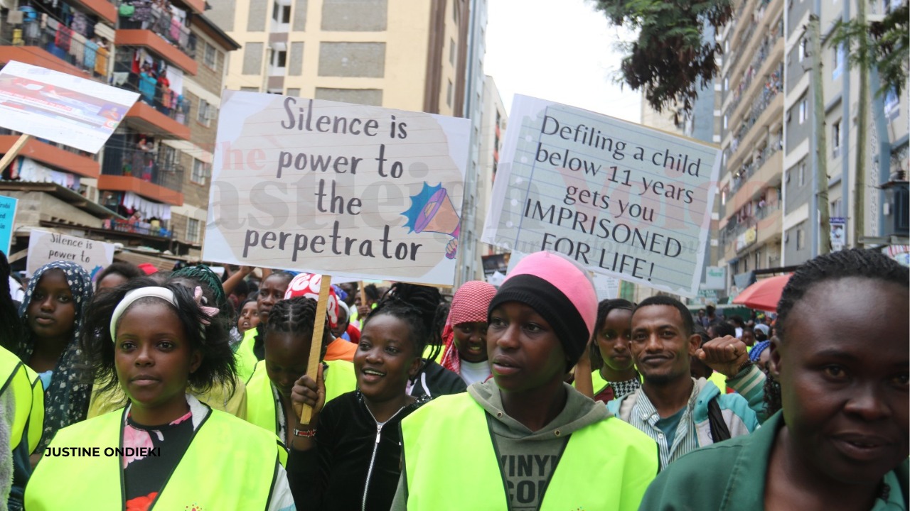 How community shelters are supporting survivors even as justice for defilement cases is delayed